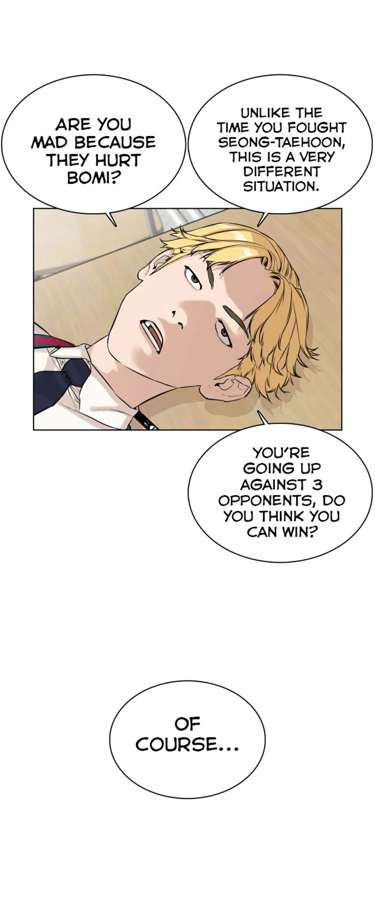 Read How to Fight chapter 22 image 4 on Lezhin