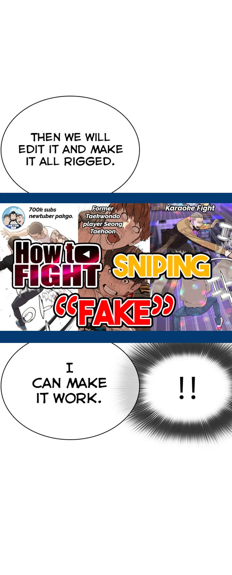 Read How to Fight chapter 22 image 40 on Lezhin