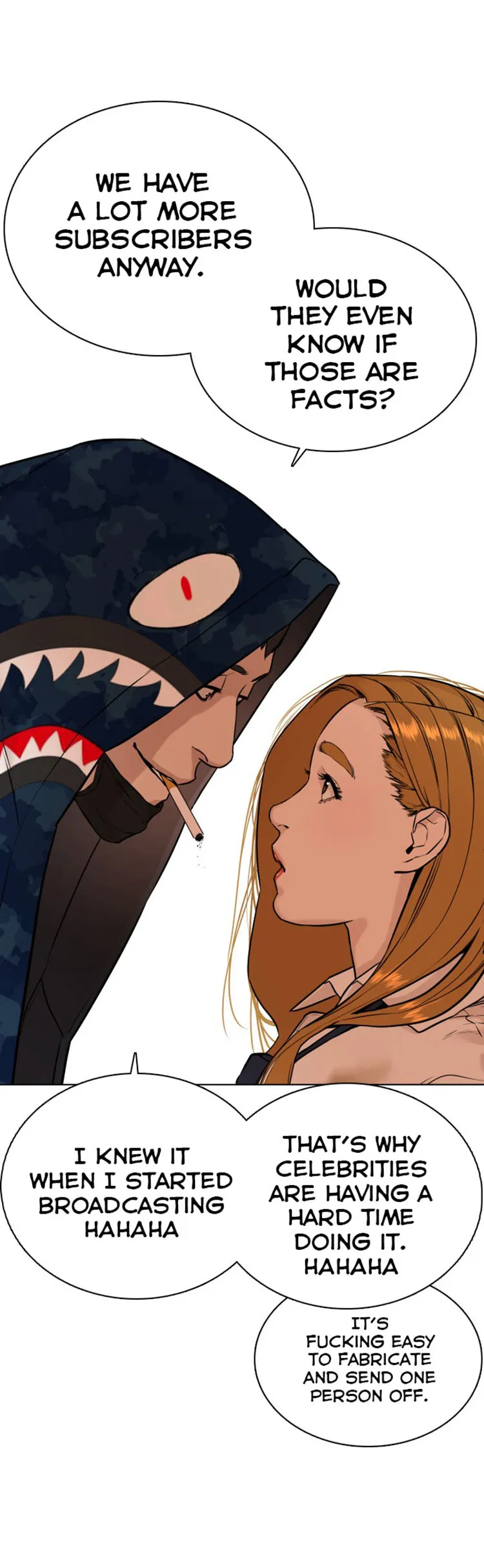 Read How to Fight chapter 22 image 44 on Lezhin