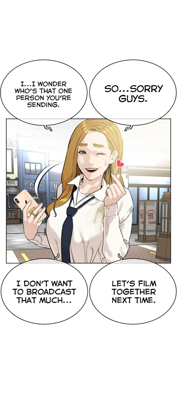 Read How to Fight chapter 22 image 45 on Lezhin