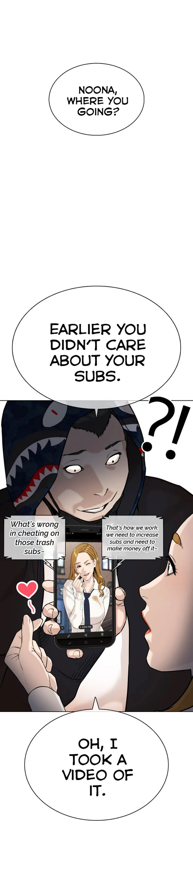 Read How to Fight chapter 22 image 46 on Lezhin