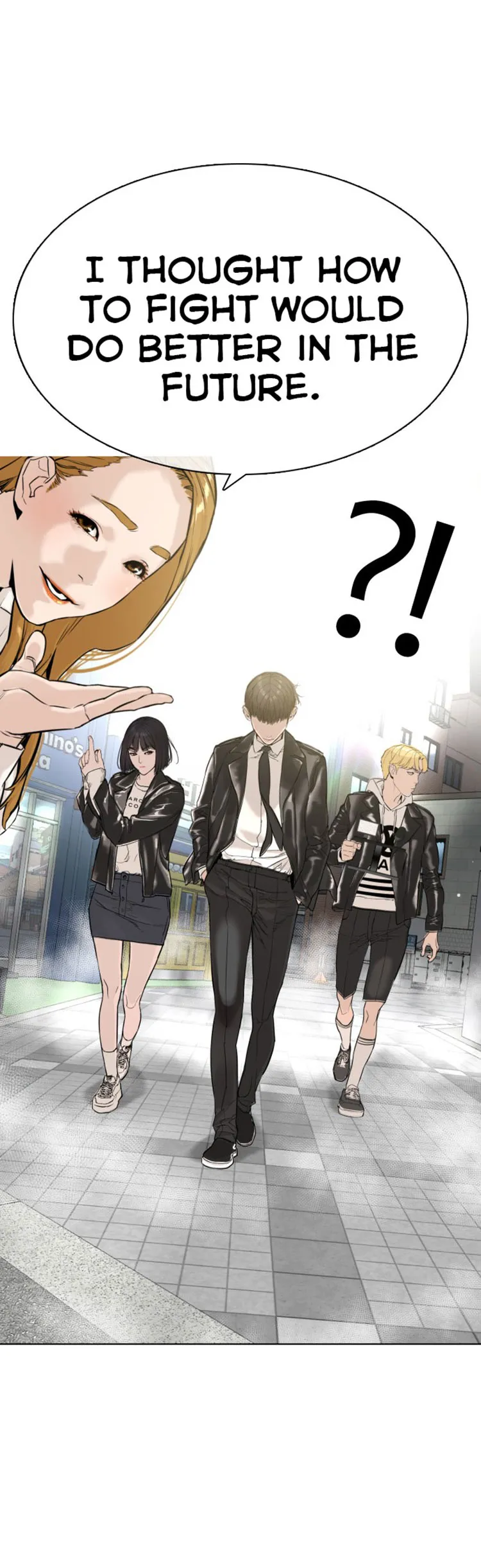 Read How to Fight chapter 22 image 50 on Lezhin