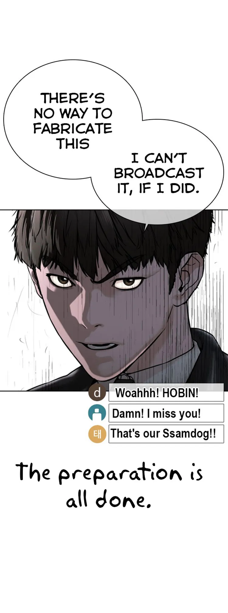 Read How to Fight chapter 22 image 56 on Lezhin