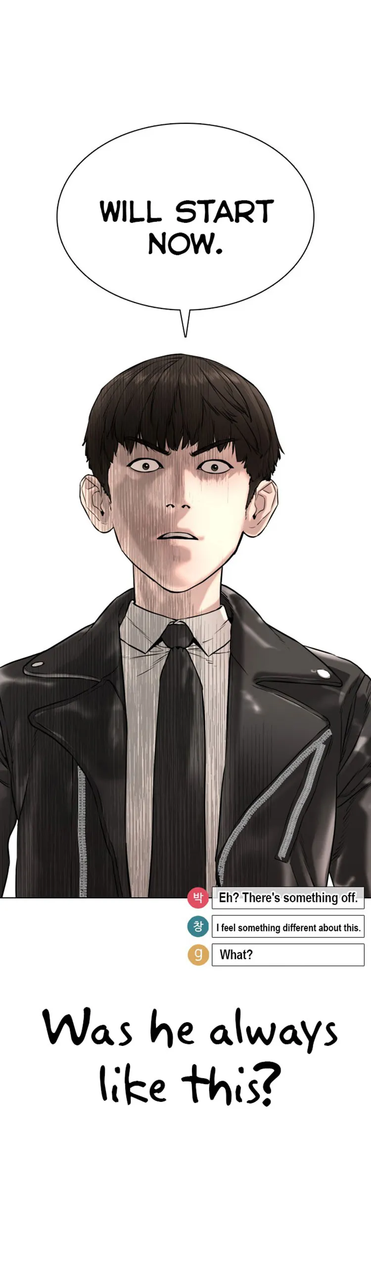 Read How to Fight chapter 22 image 59 on Lezhin