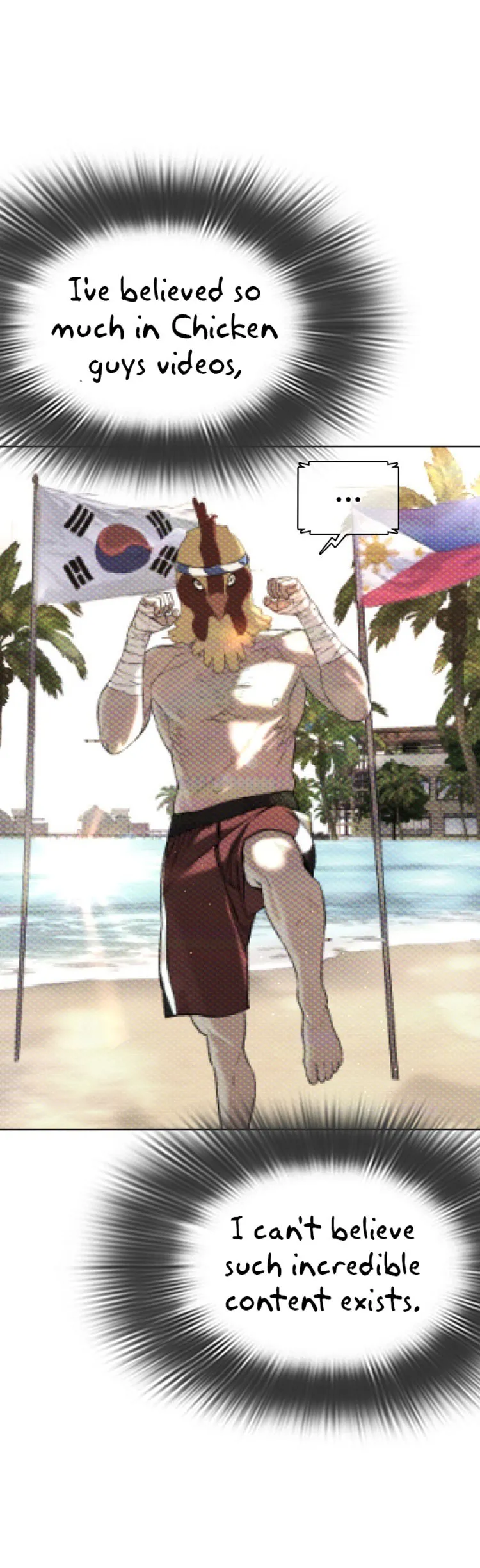 Read How to Fight chapter 22 image 6 on Lezhin
