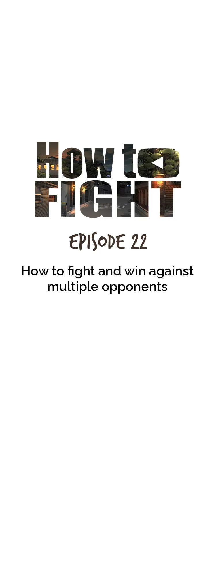 Read How to Fight chapter 22 image 8 on Lezhin