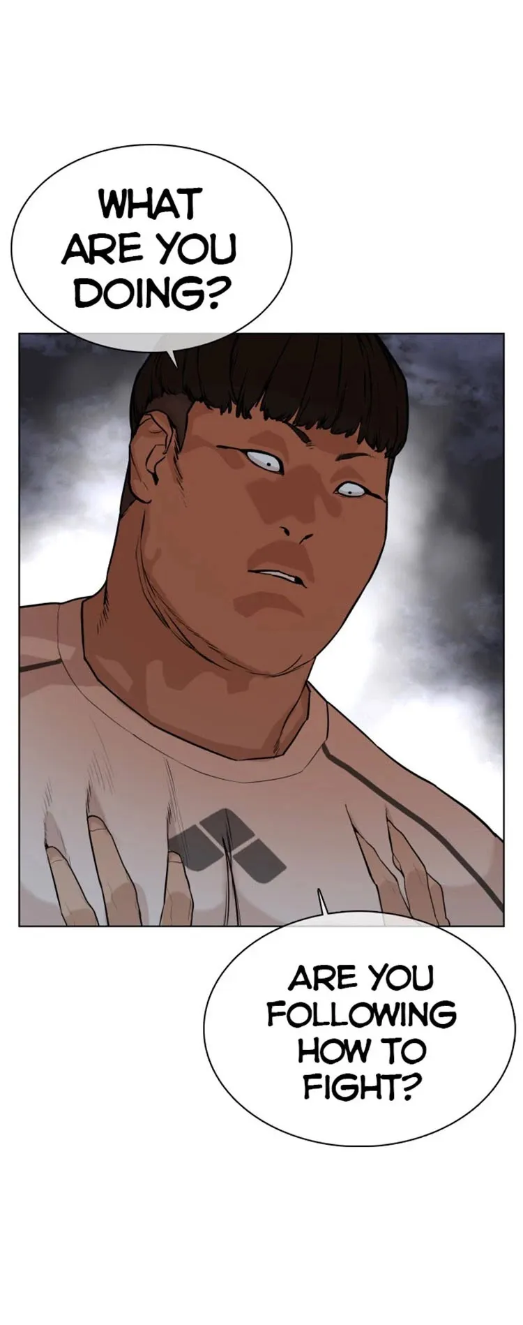 Read How to Fight chapter 23 image 101 on Lezhin