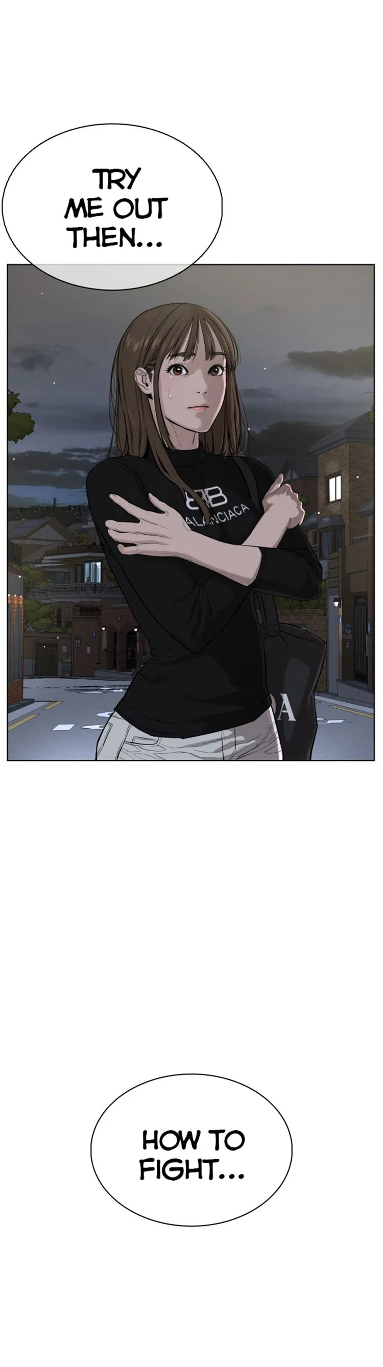 Read How to Fight chapter 23 image 103 on Lezhin