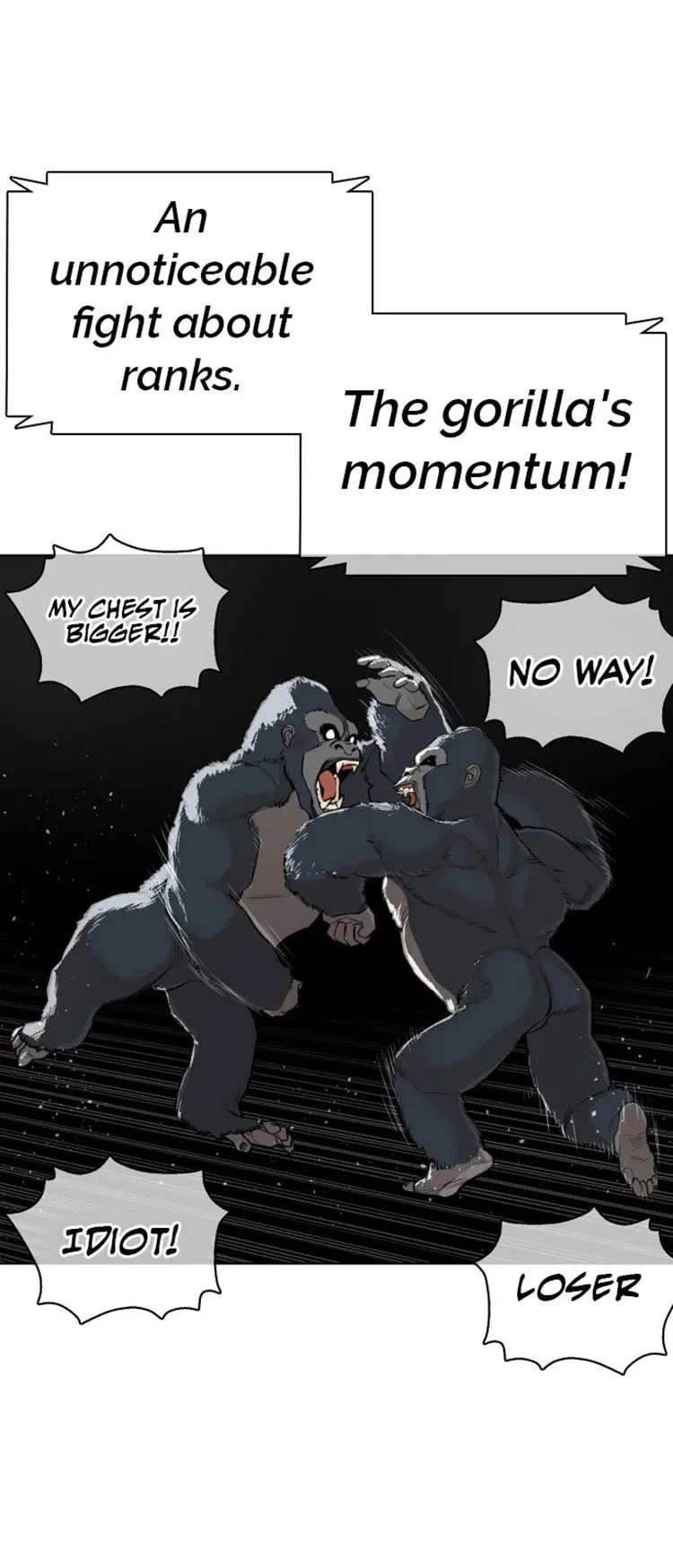 Read How to Fight chapter 23 image 11 on Lezhin