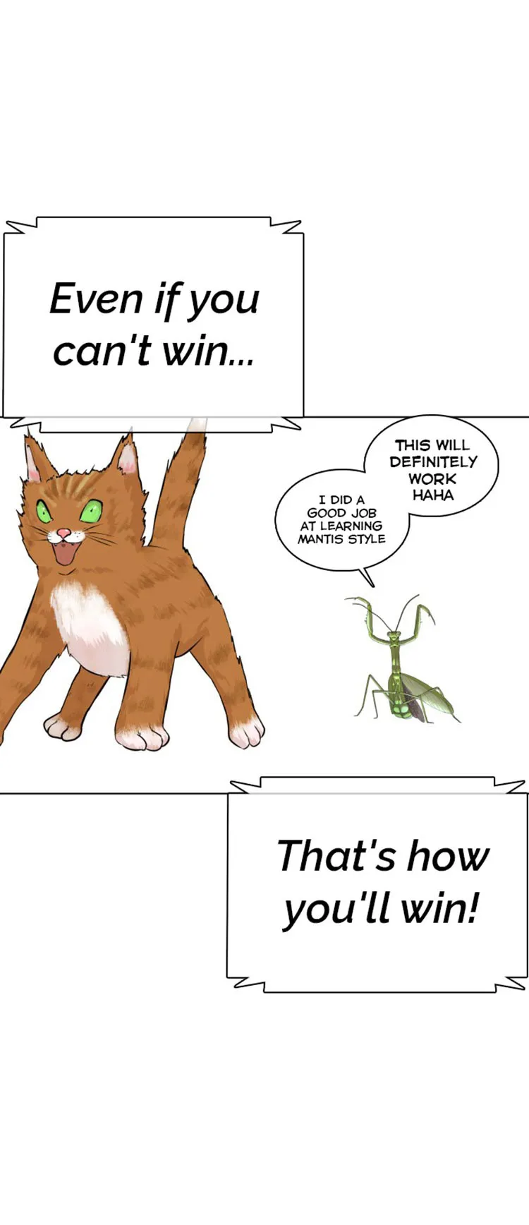 Read How to Fight chapter 23 image 12 on Lezhin