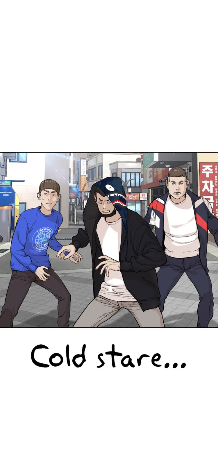 Read How to Fight chapter 23 image 15 on Lezhin