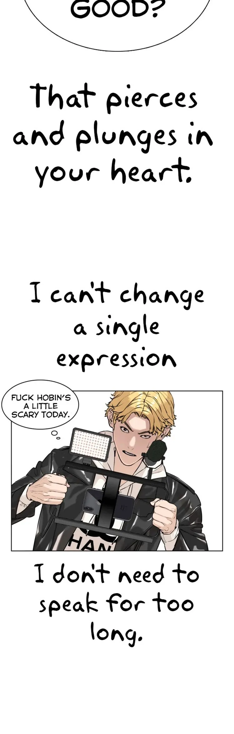 Read How to Fight chapter 23 image 17 on Lezhin