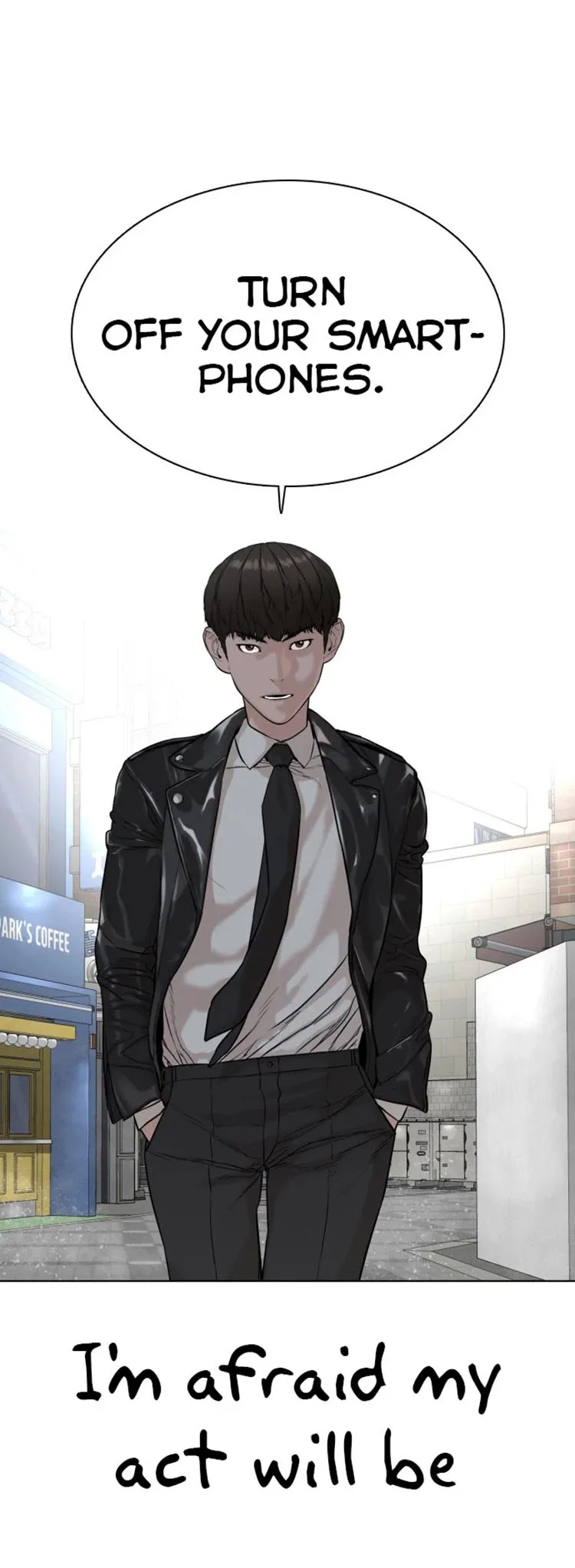Read How to Fight chapter 23 image 18 on Lezhin