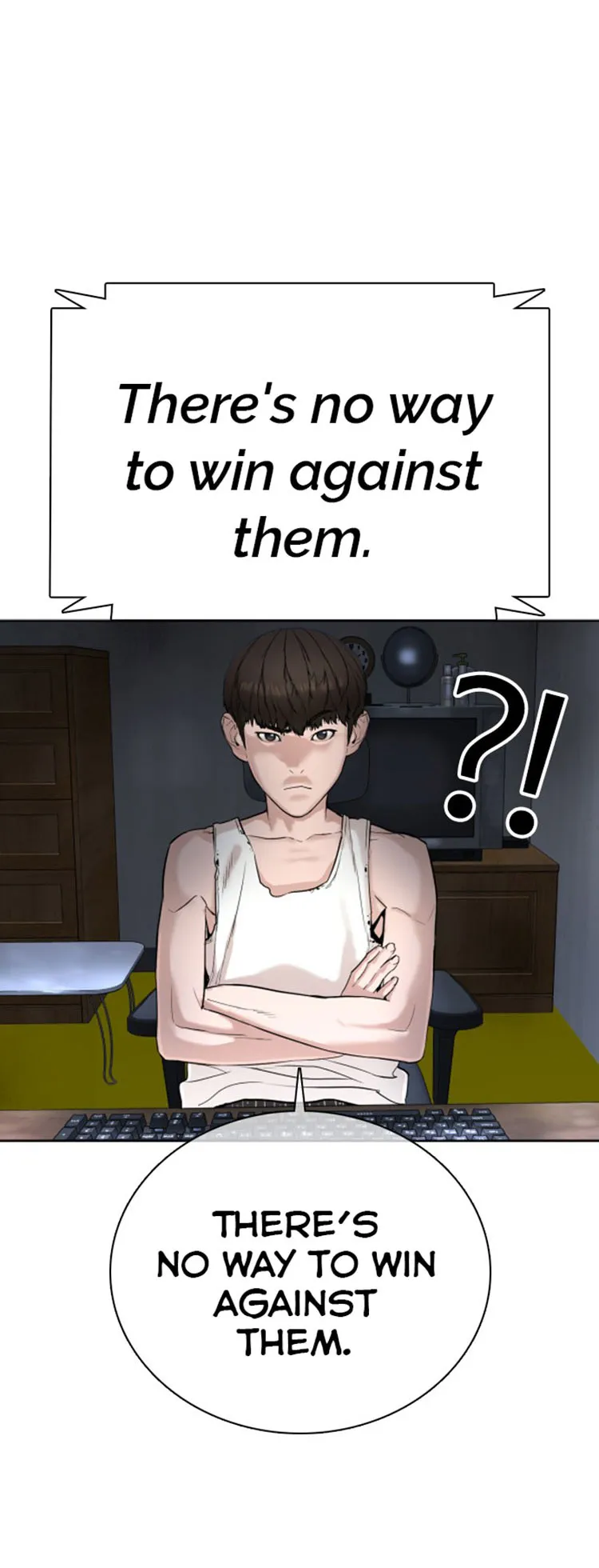 Read How to Fight chapter 23 image 2 on Lezhin