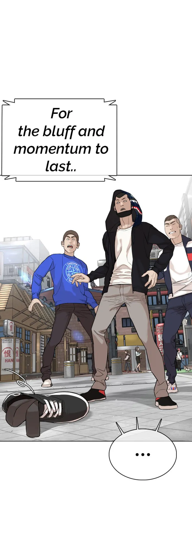 Read How to Fight chapter 23 image 21 on Lezhin