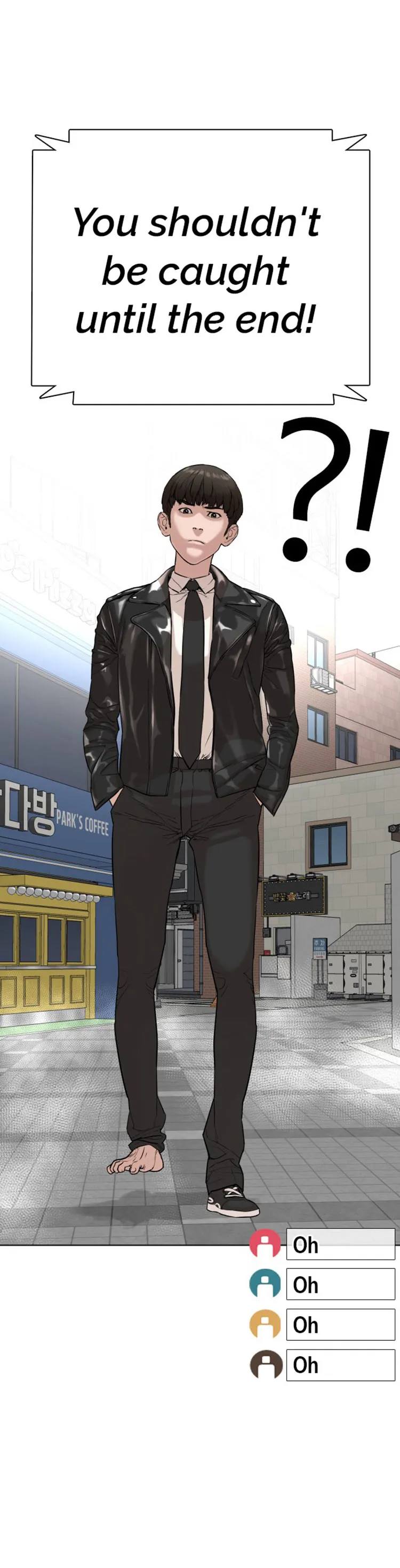 Read How to Fight chapter 23 image 22 on Lezhin