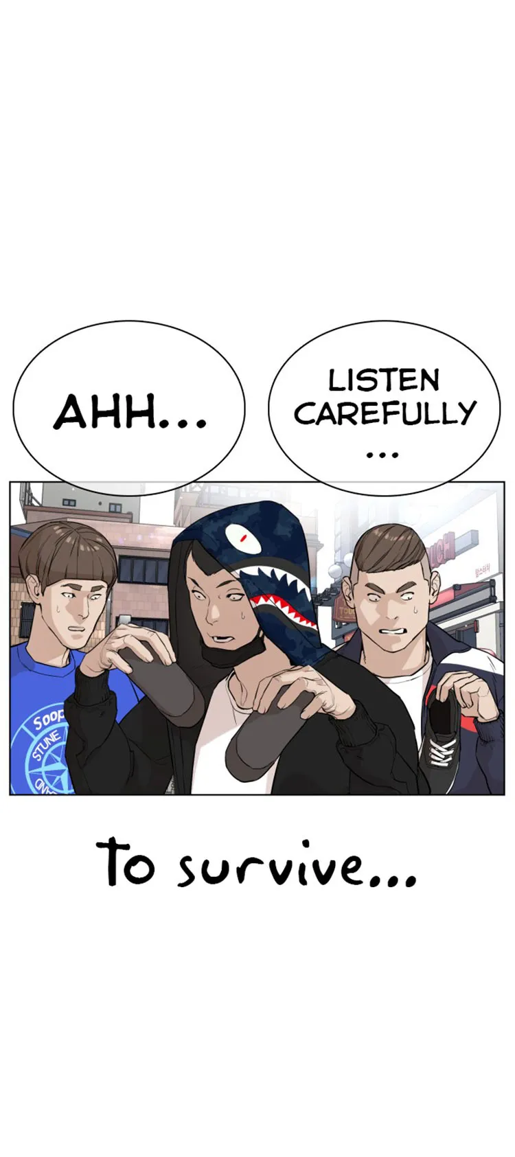 Read How to Fight chapter 23 image 23 on Lezhin