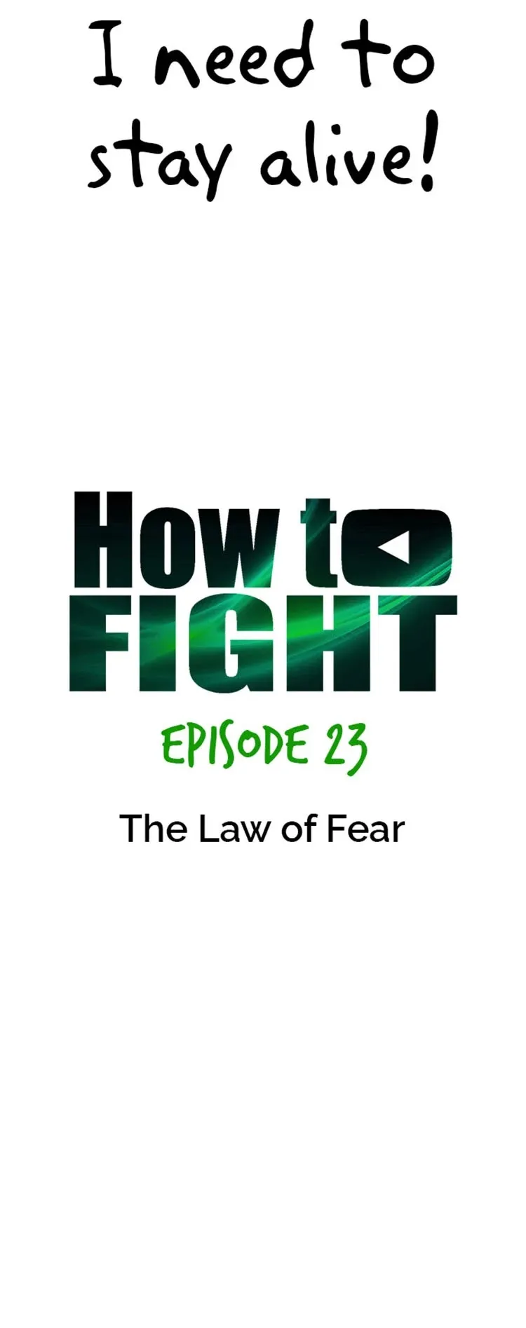 Read How to Fight chapter 23 image 25 on Lezhin