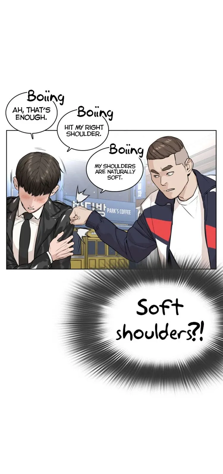 Read How to Fight chapter 23 image 30 on Lezhin