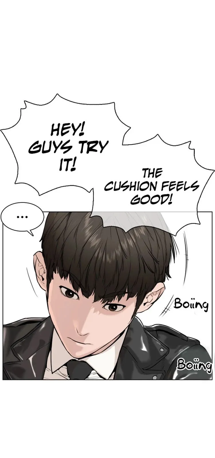 Read How to Fight chapter 23 image 31 on Lezhin