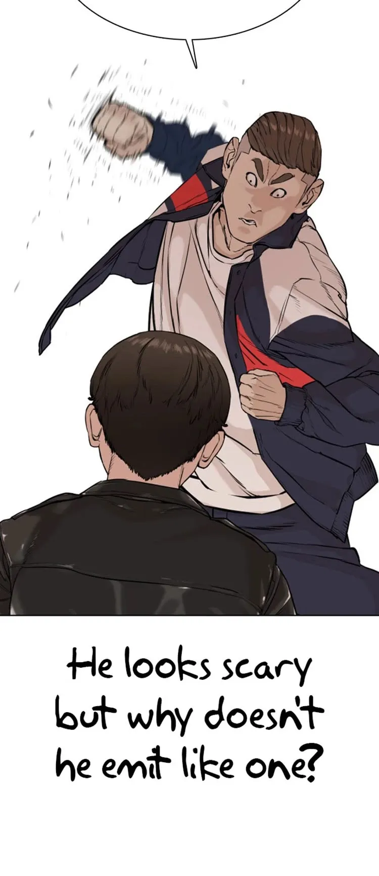 Read How to Fight chapter 23 image 33 on Lezhin