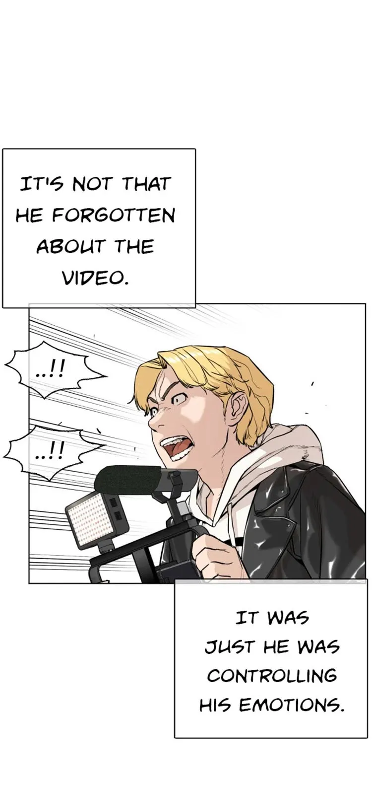 Read How to Fight chapter 23 image 45 on Lezhin