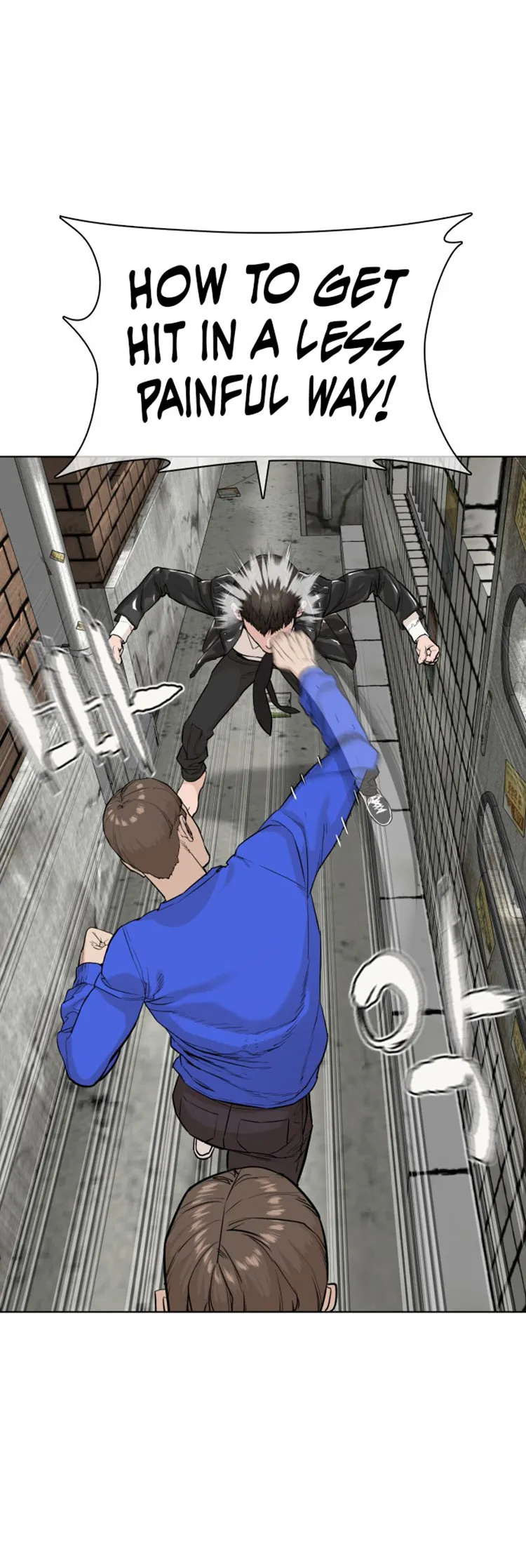Read How to Fight chapter 23 image 49 on Lezhin