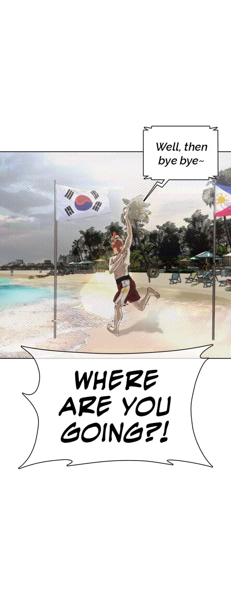 Read How to Fight chapter 23 image 5 on Lezhin