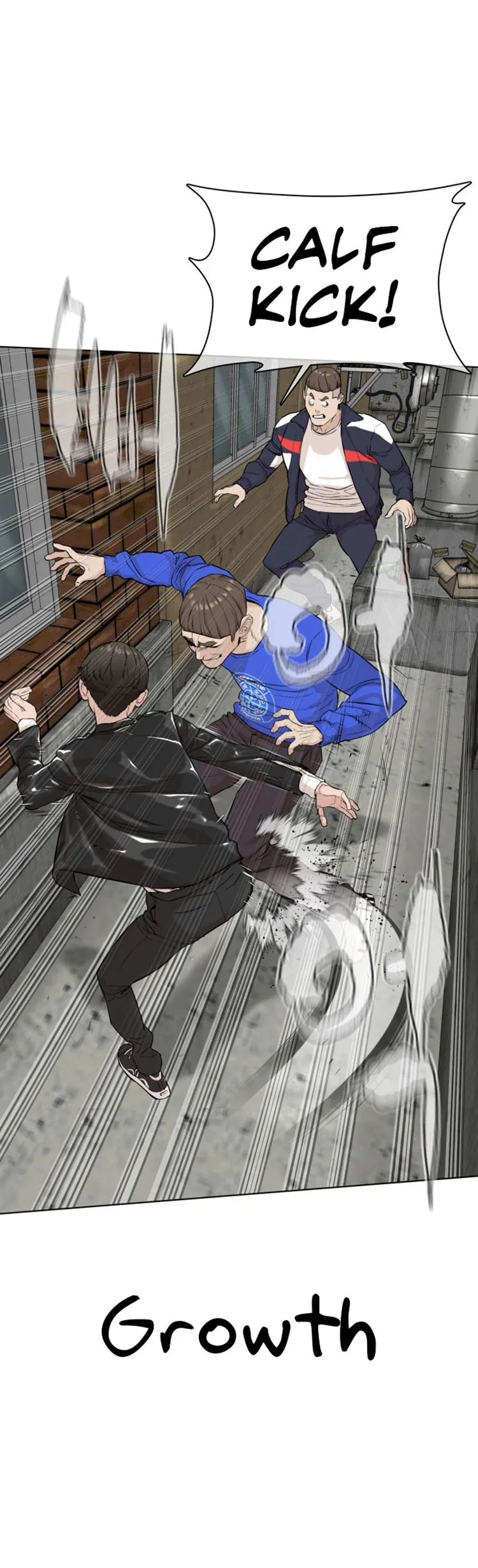 Read How to Fight chapter 23 image 50 on Lezhin