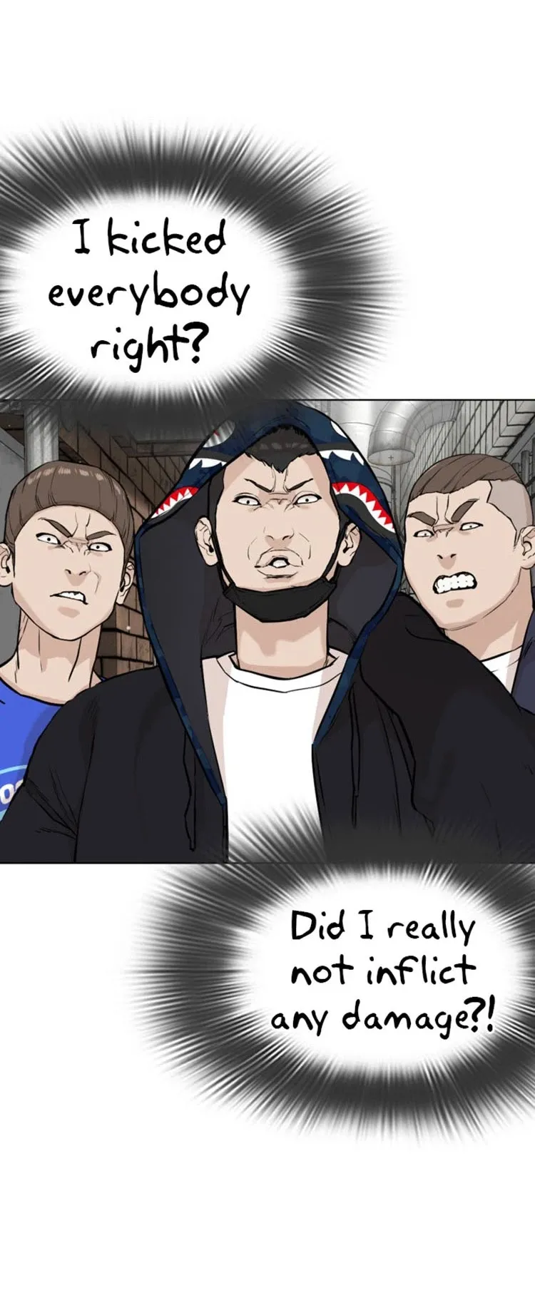 Read How to Fight chapter 23 image 53 on Lezhin
