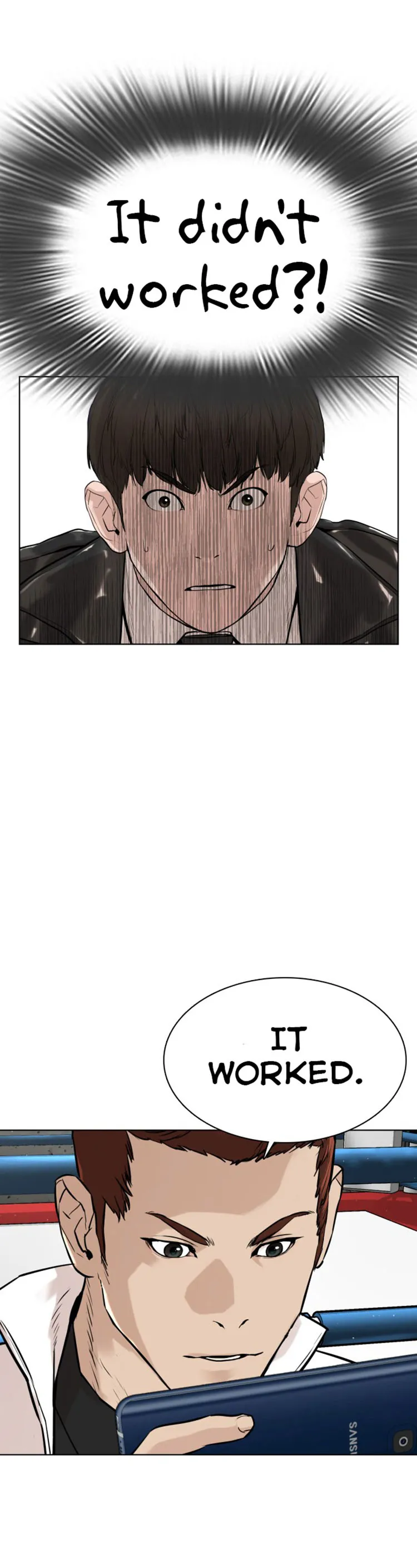 Read How to Fight chapter 23 image 54 on Lezhin
