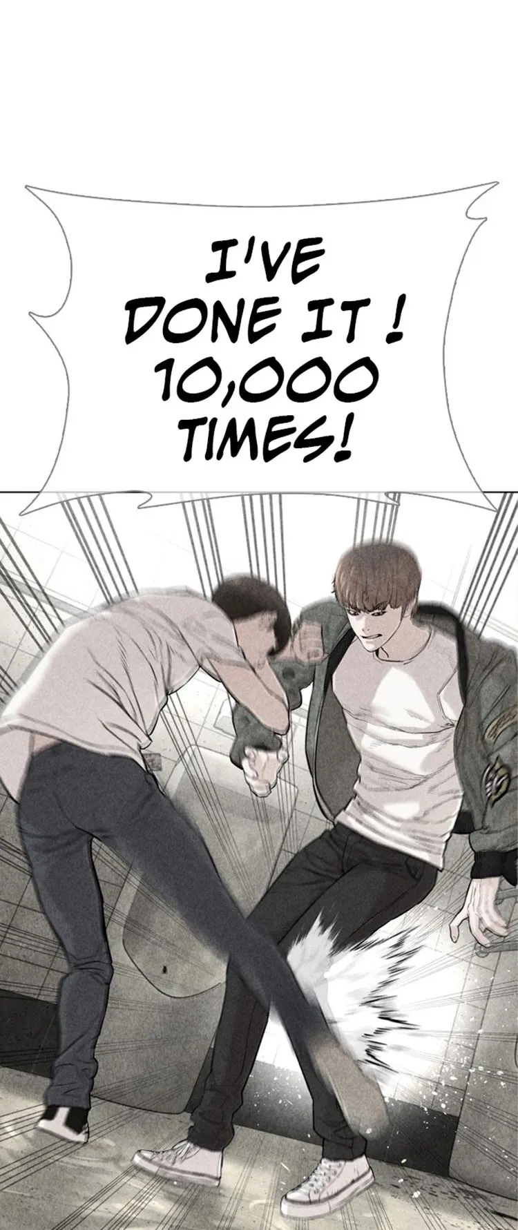 Read How to Fight chapter 23 image 58 on Lezhin