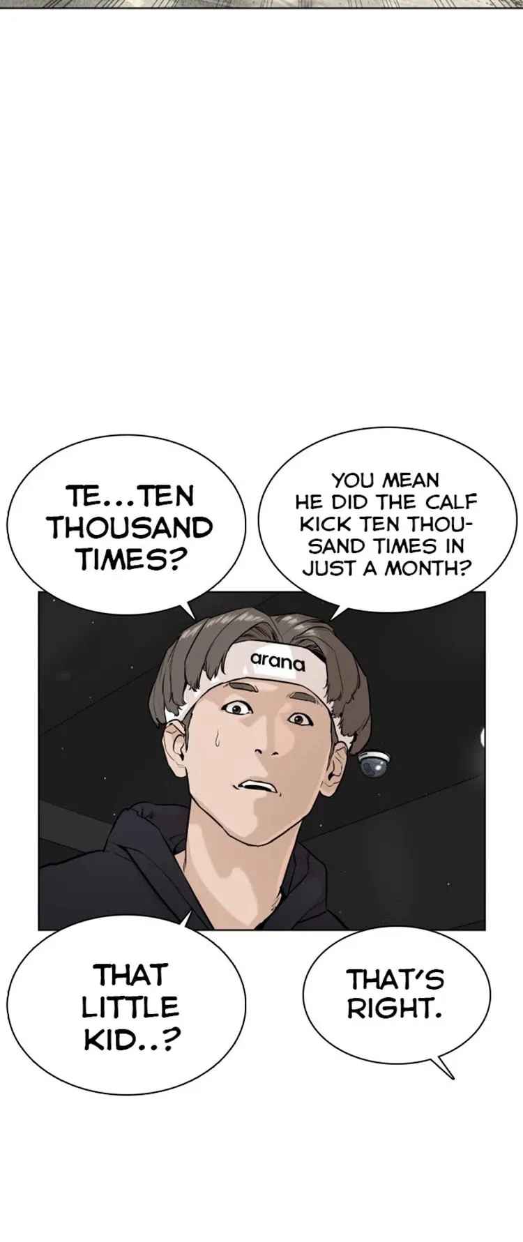 Read How to Fight chapter 23 image 59 on Lezhin