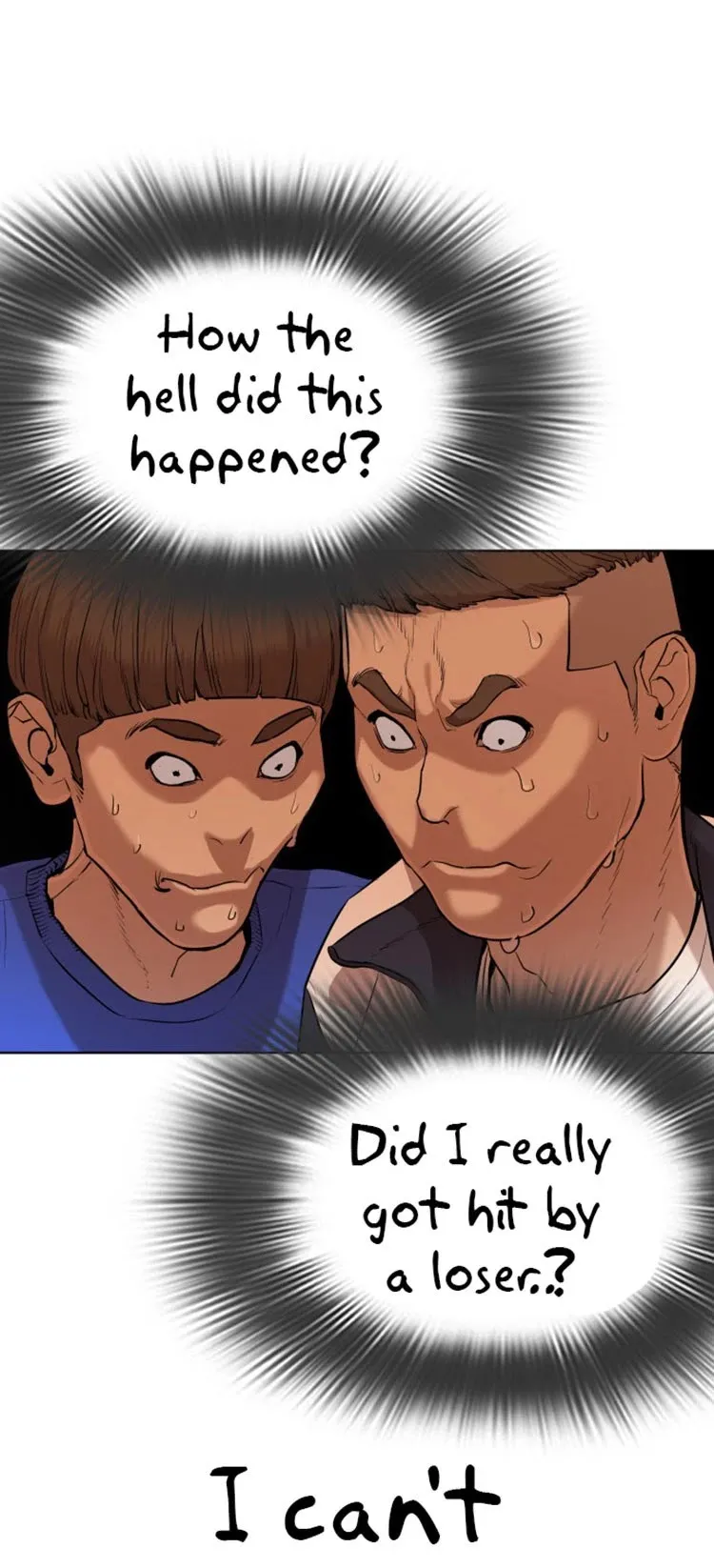 Read How to Fight chapter 23 image 62 on Lezhin