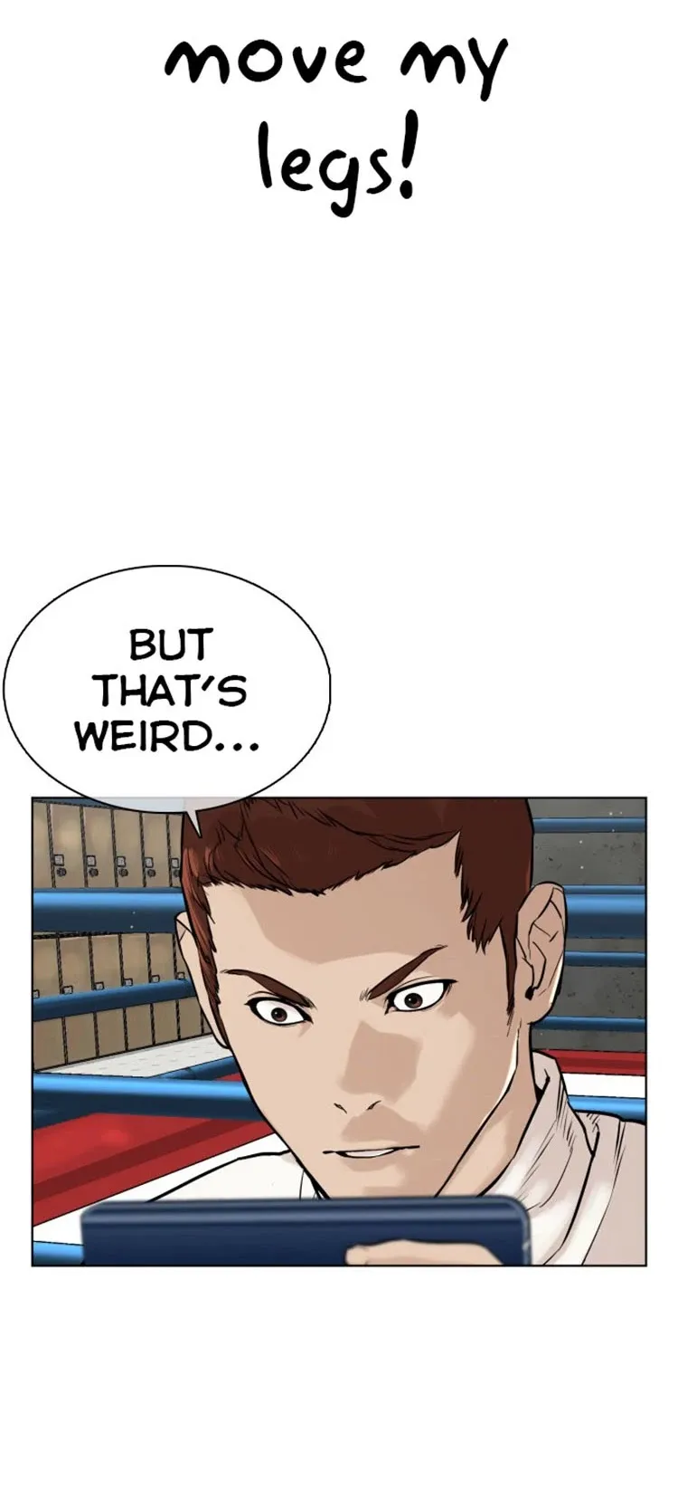 Read How to Fight chapter 23 image 63 on Lezhin