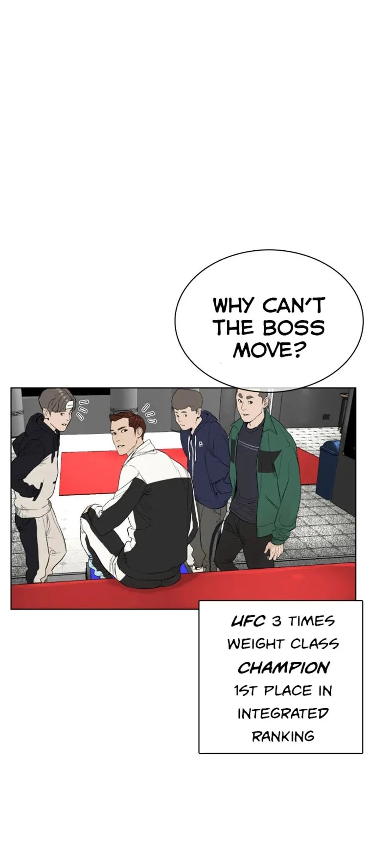 Read How to Fight chapter 23 image 65 on Lezhin