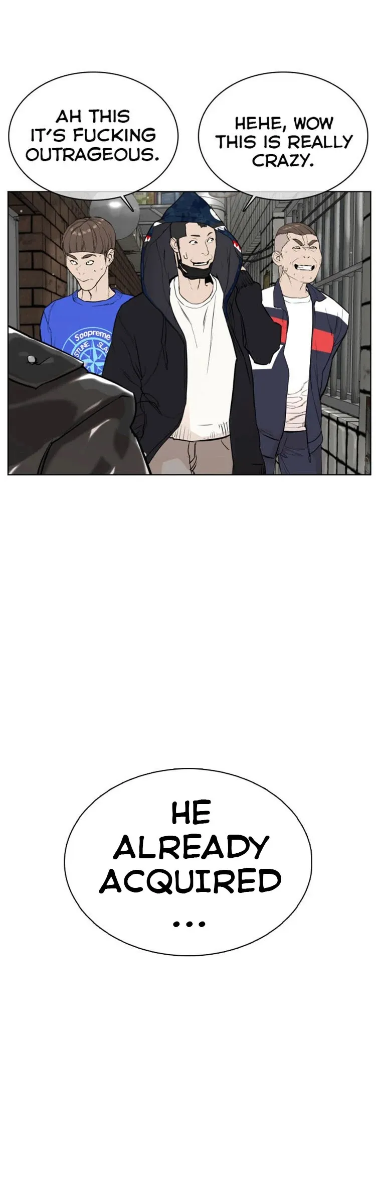 Read How to Fight chapter 23 image 70 on Lezhin