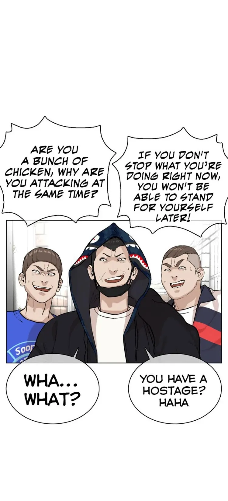 Read How to Fight chapter 23 image 77 on Lezhin