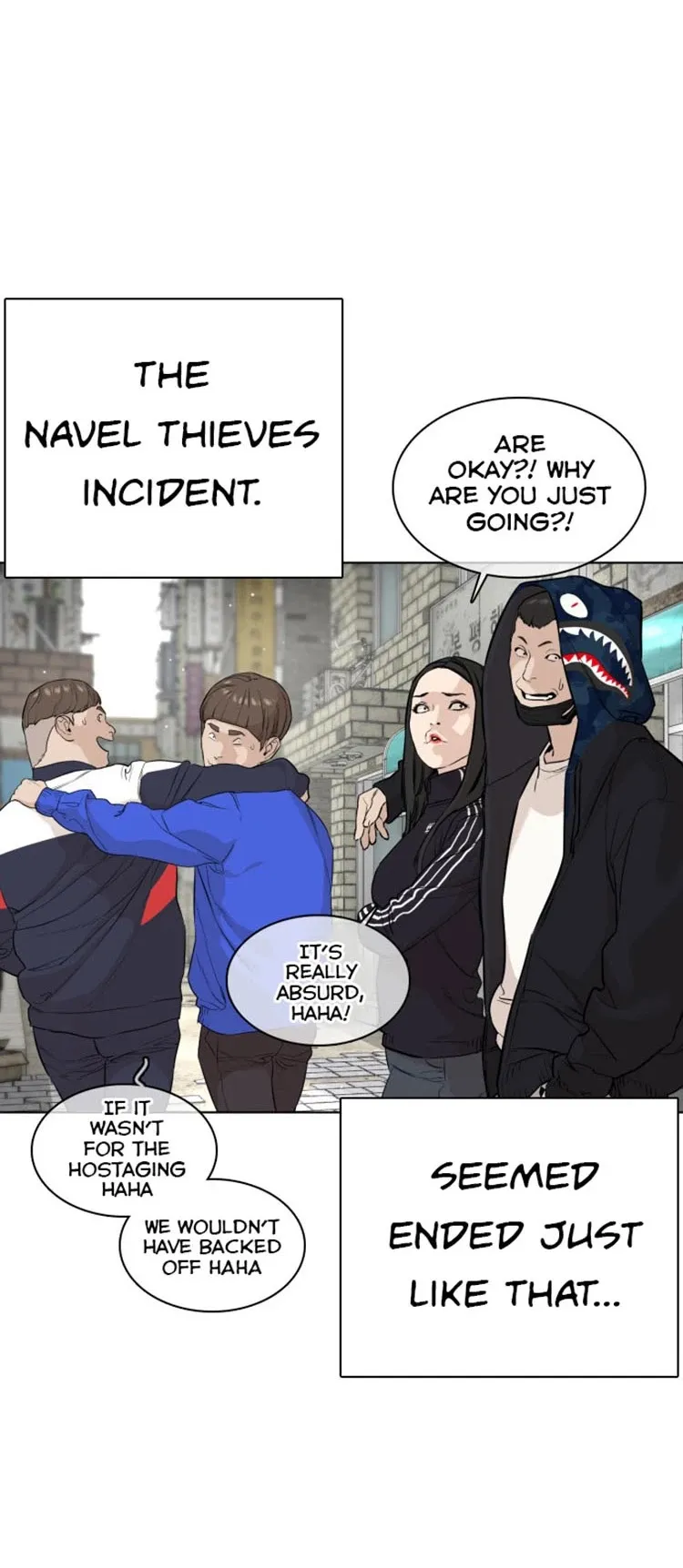 Read How to Fight chapter 23 image 79 on Lezhin