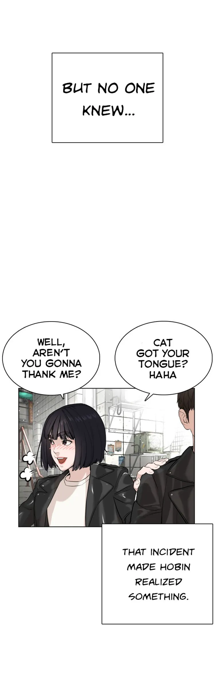 Read How to Fight chapter 23 image 80 on Lezhin