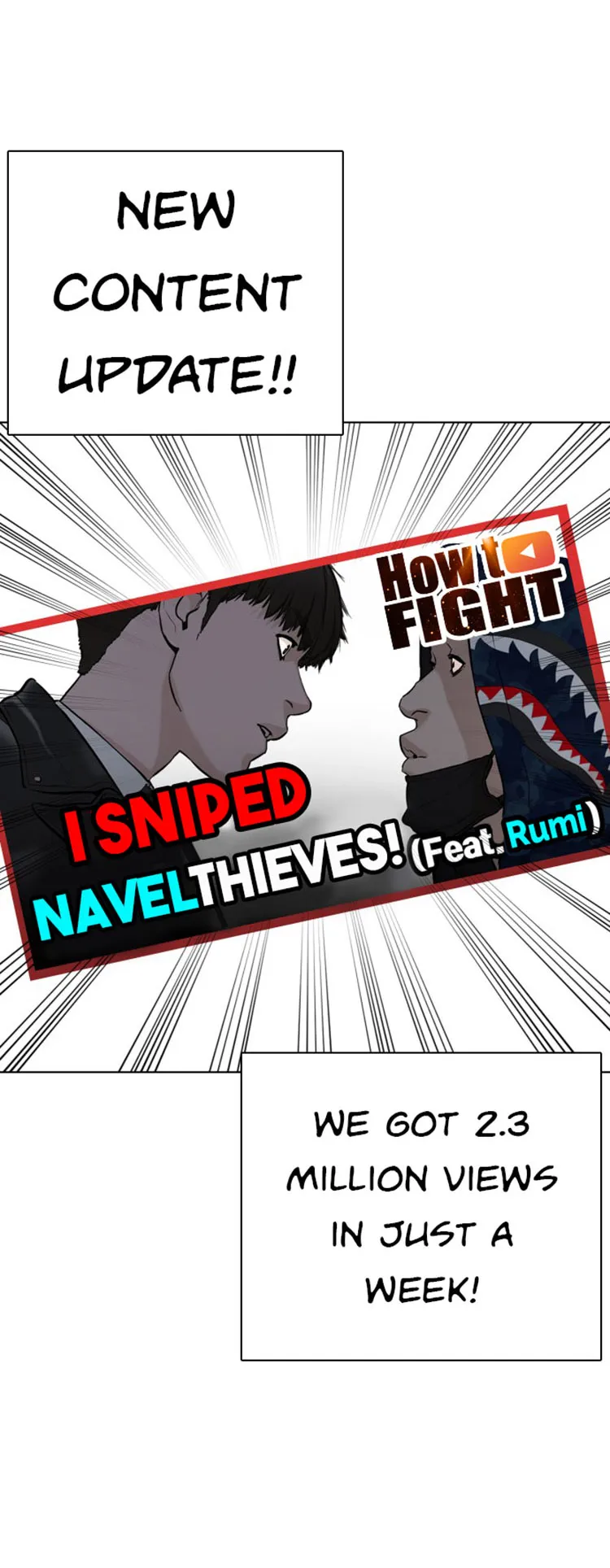 Read How to Fight chapter 23 image 84 on Lezhin