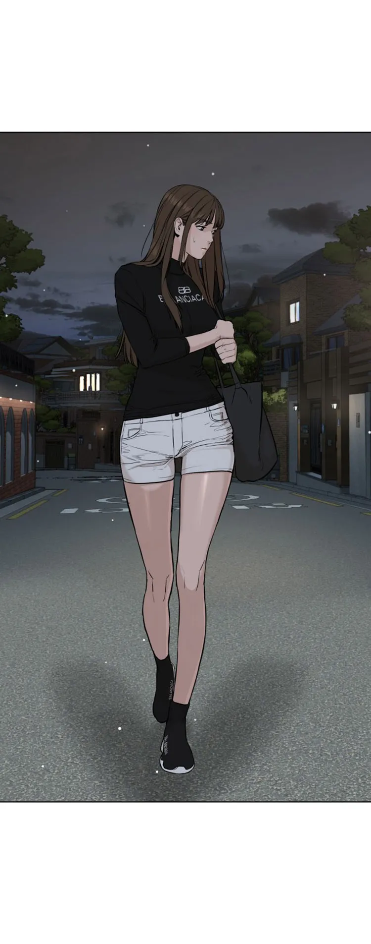 Read How to Fight chapter 23 image 88 on Lezhin