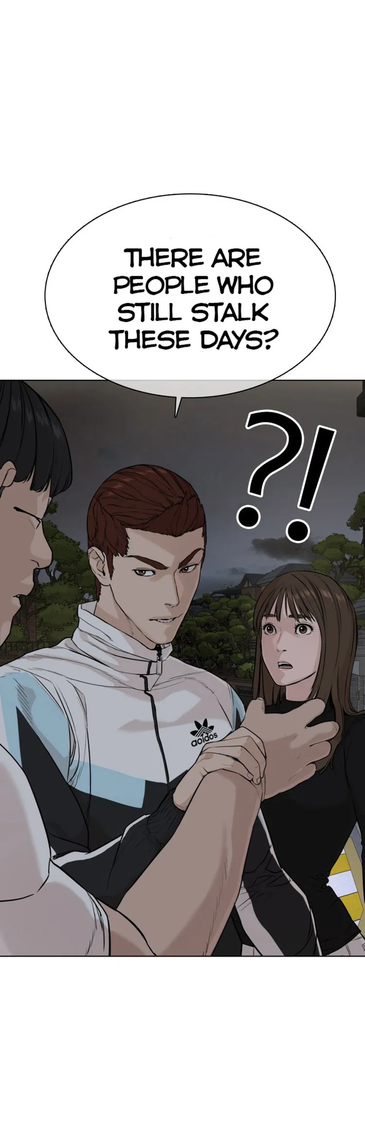 Read How to Fight chapter 23 image 96 on Lezhin