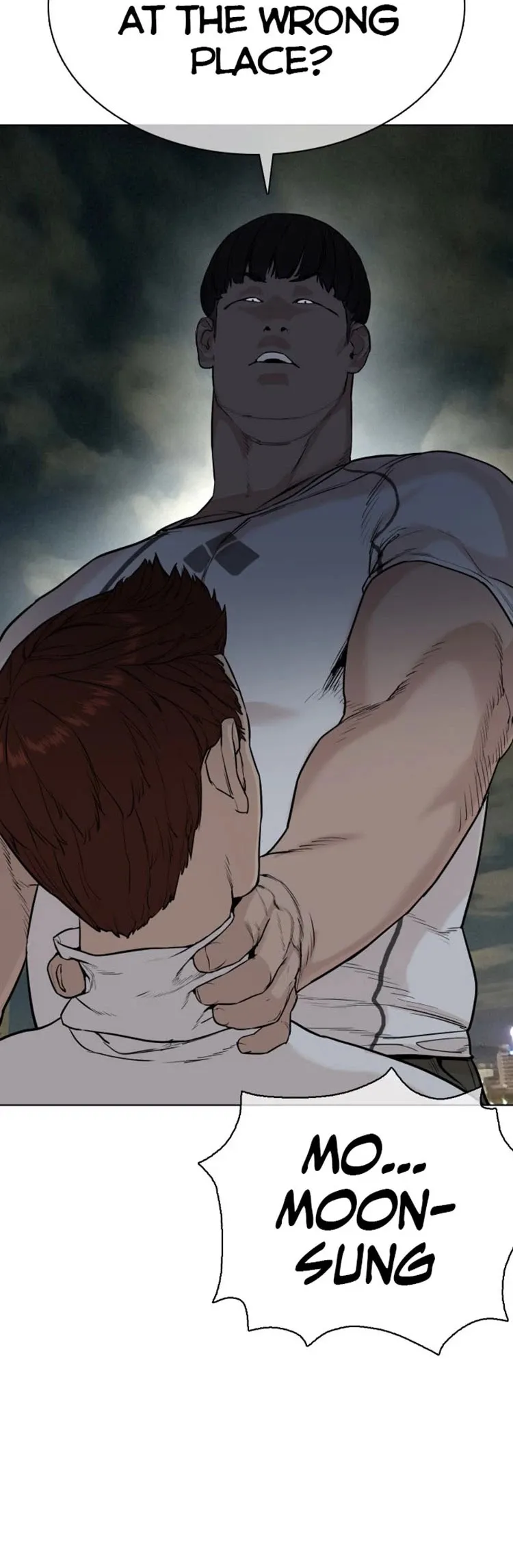 Read How to Fight chapter 23 image 98 on Lezhin