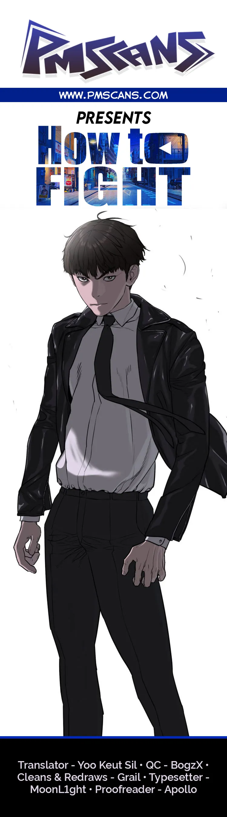 Read How to Fight chapter 24 image 0 on Lezhin