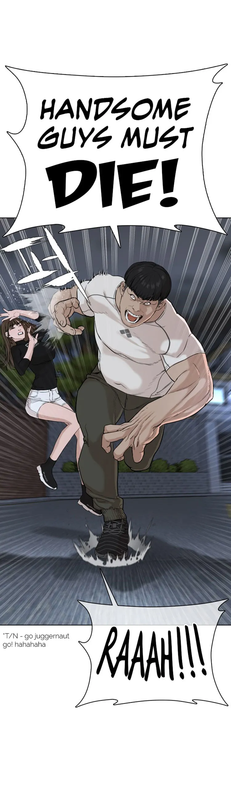 Read How to Fight chapter 24 image 11 on Lezhin