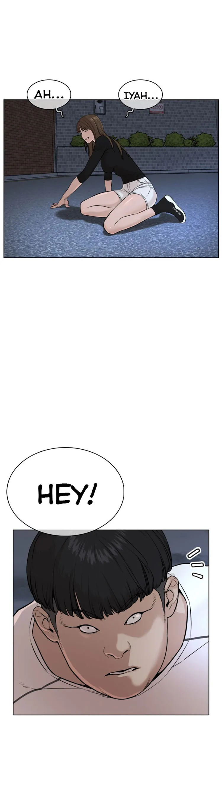 Read How to Fight chapter 24 image 12 on Lezhin