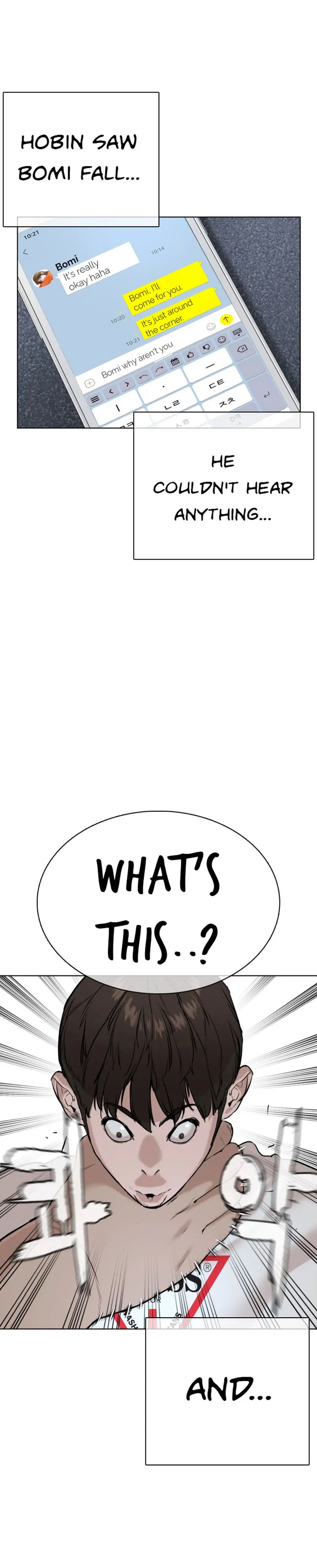 Read How to Fight chapter 24 image 14 on Lezhin