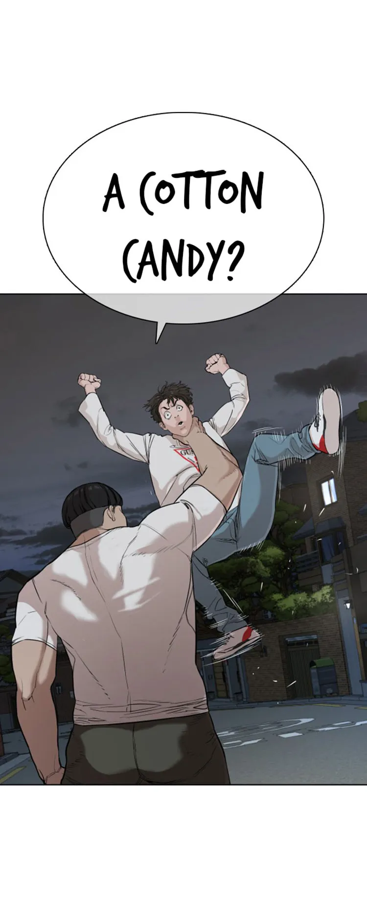 Read How to Fight chapter 24 image 15 on Lezhin