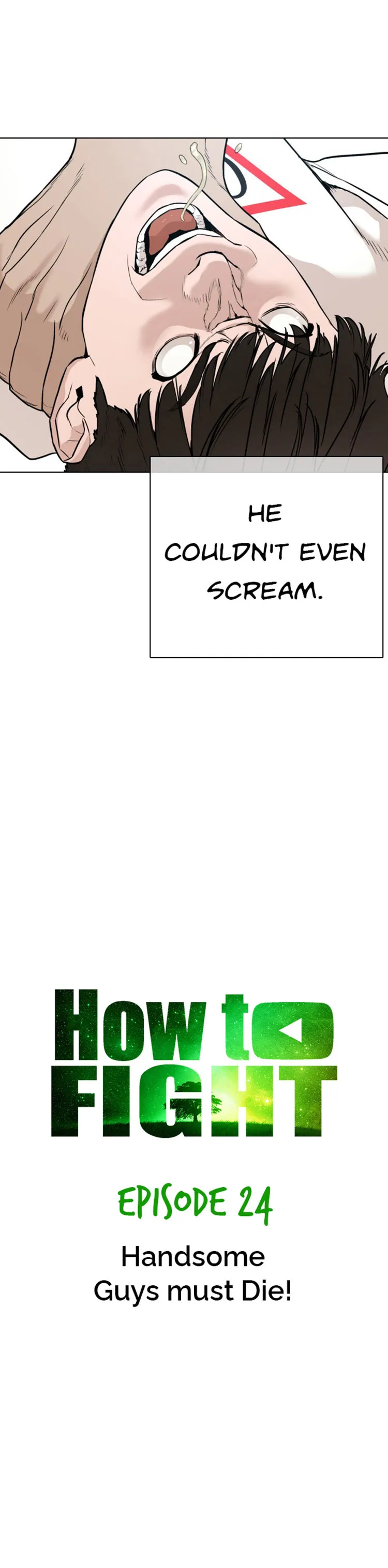 Read How to Fight chapter 24 image 17 on Lezhin